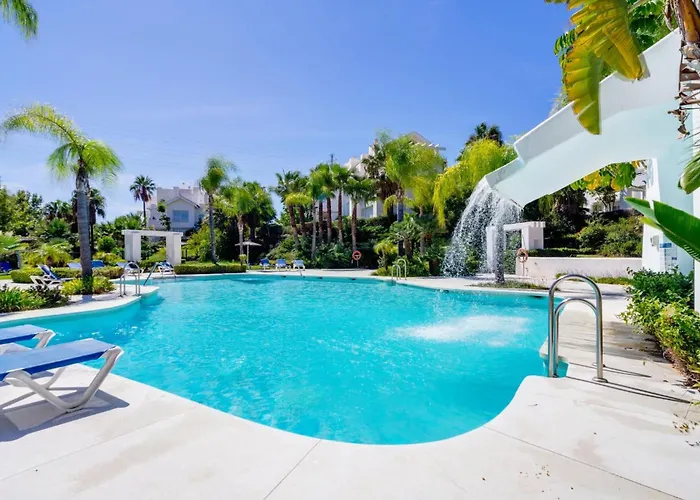 The Lagoon Apartment- Free Lagoon Access Appartement *