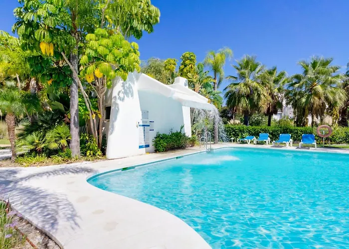 Appartement The Lagoon Apartment- Free Lagoon Access