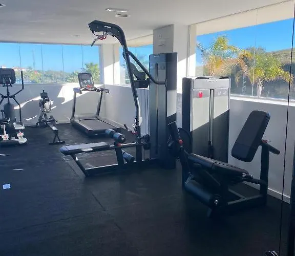 Appartement The Lagoon Apartment- Free Lagoon Access Estepona