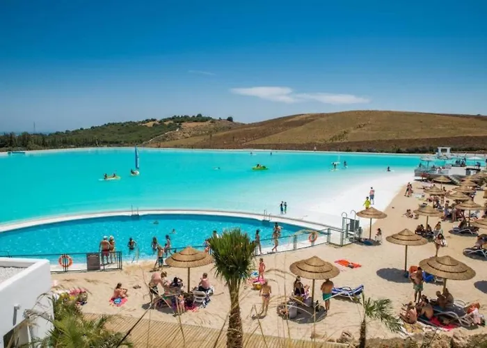 The Lagoon Apartment- Free Lagoon Access Appartement