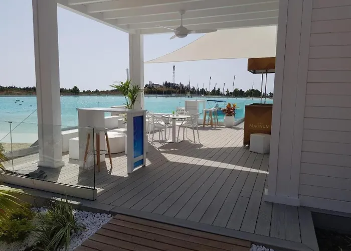 The Lagoon Apartment- Free Lagoon Access Appartement *