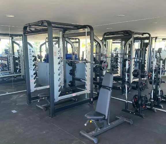 Appartement The Lagoon Apartment- Free Lagoon Access *