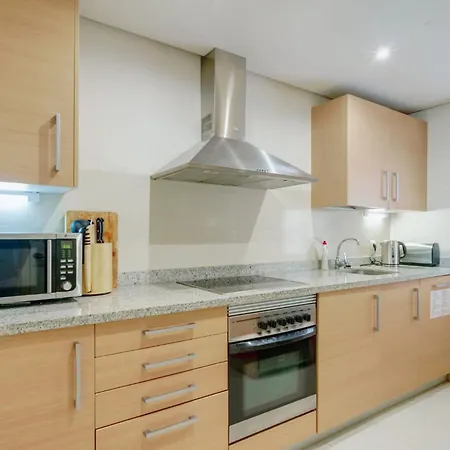 The Lagoon Apartment- Free Lagoon Access Apartmán Estepona