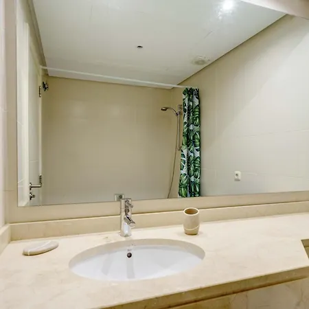 Apartmán The Lagoon Apartment- Free Lagoon Access *