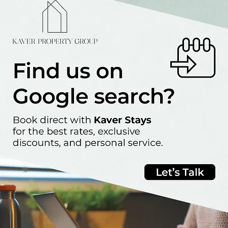 아파트 The Lagoon Apartment- Free Lagoon Access