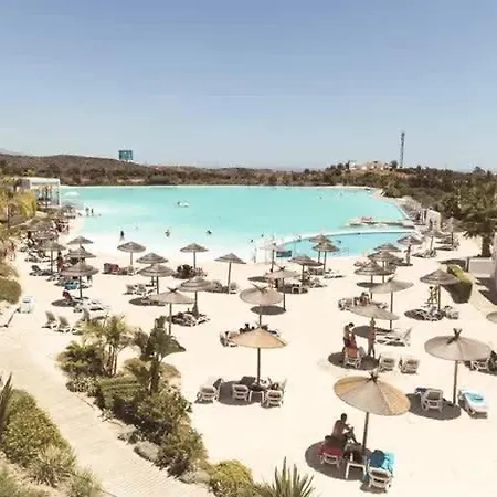 The Lagoon Apartment- Free Lagoon Access