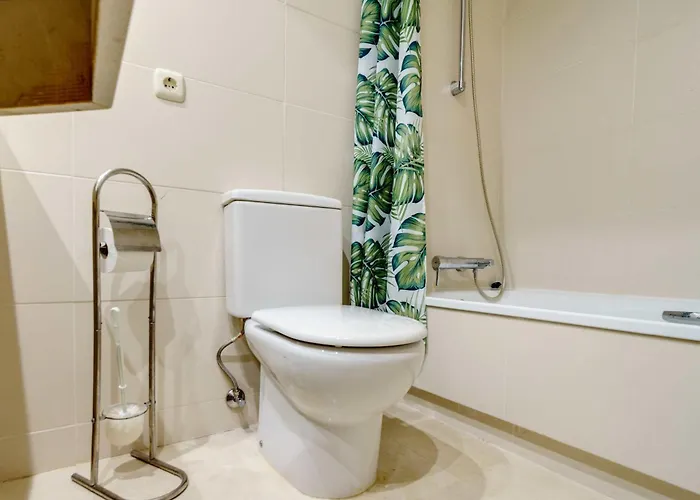 The Lagoon Apartment- Free Lagoon Access * 에스테포나