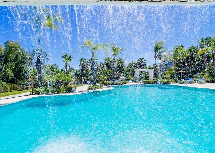 The Lagoon Apartment- Free Lagoon Access 아파트